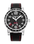 Pre-Owned Graham Silverstone Time Zone Watch